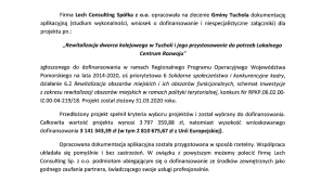 Gmina Tuchola_2014-2020