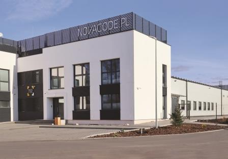 siedziba Novacode